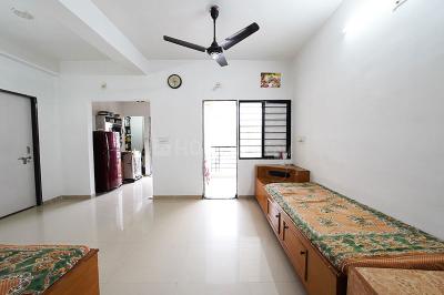 Hall Image of 1125 Sq.ft 2 BHK Apartment / Flat for sale in New Maninagar Ahmedabad for Rs. 3800000