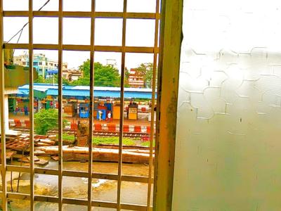 Balcony Image of 500 Sq.ft 1 BHK Apartment / Flat for rent in Airport Gate No 2 Kolkata for Rs. 5000