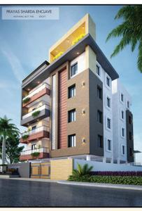 Image of 1210 Sq.ft 3 BHK Apartment / Flat for sale in Tupudana, Ranchi for Rs. 4272000