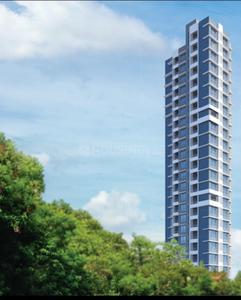 Image of 507 Sq.ft 1 BHK Apartment / Flat for sale in RV Satre Elite, Mulund East, Mumbai for Rs. 11400000