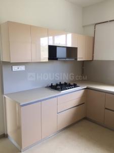 Kitchen Image of 1743 Sq.ft 3 BHK Apartment / Flat for sale in Kalpataru Jade Residences, Baner Pune for Rs. 24500000