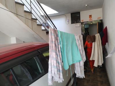 Bedroom Image of 850 Sq.ft 3 BHK Independent House for sale in Ayodhya Bypass Bhopal for Rs. 5000000