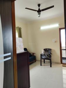 Bedroom Image of 600 Sq.ft 1 BHK Apartment / Flat for rent in Halasuru Bengaluru for Rs. 30000