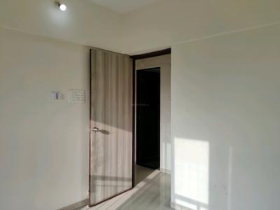 Bedroom Image of 533 Sq.ft 1 BHK Apartment / Flat for rent in Kasarvadavali Thane for Rs. 25000
