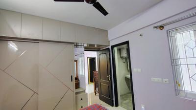 Bedroom Image of 860 Sq.ft 2 BHK Apartment / Flat for rent in Shriram Liberty Square, Gulimangala Bengaluru for Rs. 27000