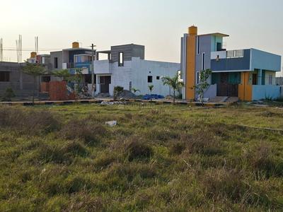 Image of 860 Sq.ft 1 BHK Independent House for sale in Red Hills, Chennai for Rs. 4500000