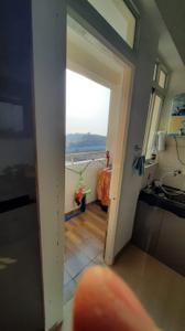 Kitchen Image of 910 Sq.ft 2 BHK Apartment / Flat for sale in Bicholi Hapsi Indore for Rs. 3700000