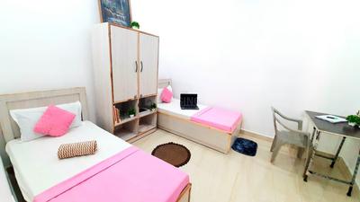 Bedroom Image of Ambedkar College Boys  Hostel in Yamuna Vihar, New Delhi