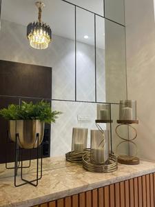 Kitchen Image of 1130 Sq.ft 2 BHK Apartment / Flat for sale in Divine Garden, Lohegaon Pune for Rs. 8500000