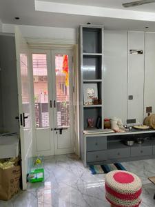 Bedroom Image of 1500 Sq.ft 3 BHK Builder Floor for rent in Janakpuri New Delhi for Rs. 45000