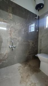Bathroom Image of 650 Sq.ft 1 BHK Apartment / Flat for rent in New Tippasandra Bengaluru for Rs. 35000