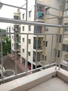 Living Room Image of 450 Sq.ft 1 BHK Apartment / Flat for sale in Shapoorji Pallonji Shukhobrishti, New Town Kolkata for Rs. 2100000