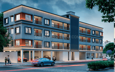 Image of 1094 Sq.ft 2 BHK Apartment / Flat for sale in Sevoke Rd, Siliguri for Rs. 4266600
