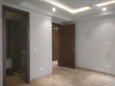 Bedroom Image of 2100 Sq.ft 4 BHK Builder Floor for rent in East Of Kailash New Delhi for Rs. 250000