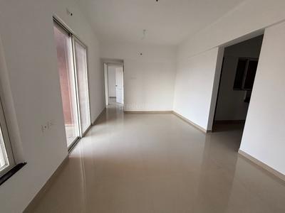 Living Room Image of 826 Sq.ft 2 BHK Apartment / Flat for rent in ARV New Town, Pisoli Pune for Rs. 17000