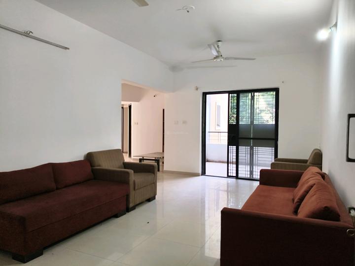 Prakrtii Apartments Living Room 1