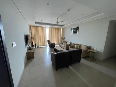 Hall Image of 3200 Sq.ft 3 BHK Apartment / Flat for sale in Clover Palisades, Kondhwa Pune for Rs. 35000000