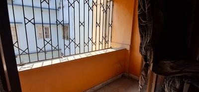 Balcony Image of 1150 Sq.ft 2 BHK Apartment / Flat for sale in Kalighat Kolkata for Rs. 9500000