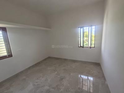 Bedroom Image of 800 Sq.ft 2 BHK Builder Floor for rent in Karamadai Coimbatore for Rs. 10000