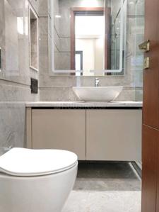 Bathroom Image of 900 Sq.ft 2 BHK Builder Floor for sale in Lajpat Nagar New Delhi for Rs. 20000000