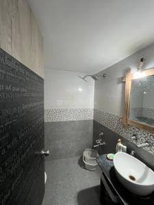 Bathroom Image of 3000 Sq.ft 4 BHK Villa for sale in Thaltej Ahmedabad for Rs. 68000000