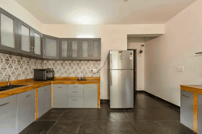 Kitchen Image of 3400 Sq.ft 4.5 BHK Villa for sale in Mandrem Goa for Rs. 85000000
