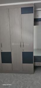 Bedroom Image of 1700 Sq.ft 3 BHK Apartment / Flat for rent in Mansarovar Extension Jaipur for Rs. 25000
