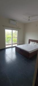 Bedroom Image of 2380 Sq.ft 4 BHK Villa for rent in VNCT Gardenia One, Thathanur Chennai for Rs. 55000