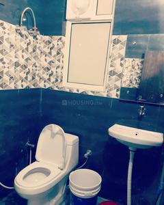 Bathroom Image of MAHADEV RESIDENCY PG in Sector 48, Gurgaon