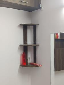Hall Image of 1000 Sq.ft 2 BHK Apartment / Flat for rent in Satyam The Palm Residency, Mahalgaon Gwalior for Rs. 22000