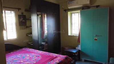 Bedroom Image of 955 Sq.ft 2 BHK Apartment / Flat for sale in South Dum Dum Kolkata for Rs. 4300000