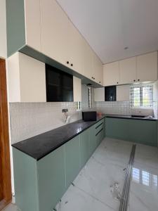 Kitchen Image of 1500 Sq.ft 3 BHK Builder Floor for rent in BTM Layout Bengaluru for Rs. 42000