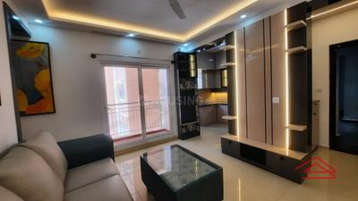 Hall Image of 914 Sq.ft 3 BHK Apartment / Flat for sale in Shriram 107 Southeast Phase 3 by Shriram Properties, Attibele Bengaluru for Rs. 8200000