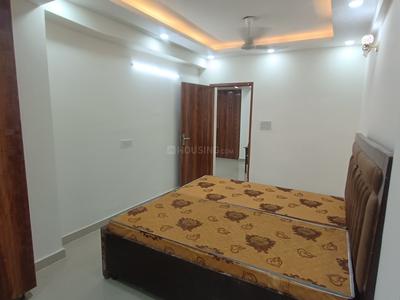 Bedroom Image of 850 Sq.ft 2 BHK Apartment / Flat for sale in Vasant Kunj New Delhi for Rs. 21000000