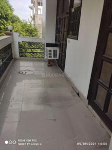 Balcony Image of 2600 Sq.ft 3 BHK Independent House for rent in Sector 20 Noida for Rs. 49000