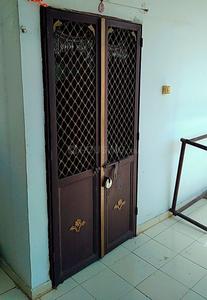 Balcony Image of 915 Sq.ft 1 BHK Apartment / Flat for sale in Chandkheda Ahmedabad for Rs. 2100000