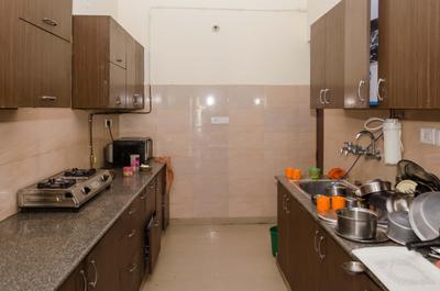 Kitchen Image of Jha Nest GN in Alpha I, Greater Noida