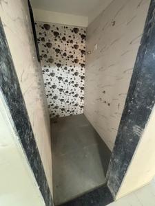 Bathroom Image of 674 Sq.ft 1 BHK Apartment / Flat for sale in Yogi Belleza, Bhiwandi Thane for Rs. 3800000