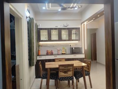 Hall Image of 1420 Sq.ft 3 BHK Apartment / Flat for sale in Baldota Signature, Thanisandra Bengaluru for Rs. 16000000