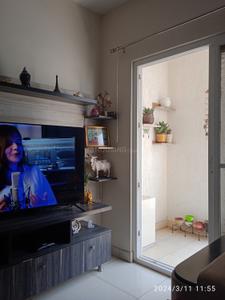 Kitchen Image of 1441 Sq.ft 3 BHK Apartment / Flat for sale in Thanisandra Bengaluru for Rs. 17500000