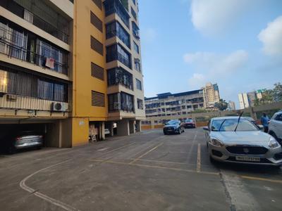 Image of 900 Sq.ft 2 BHK Apartment / Flat for sale in Landmark Towers, Dadar East, Mumbai for Rs. 31000000