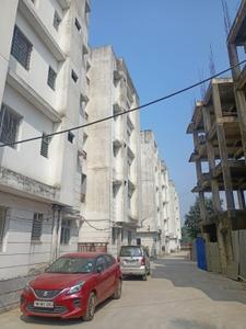 Image of 695 Sq.ft 2 BHK Apartment / Flat for sale in Riya Manbhari Swarna Bhoomi, Domjur, Howrah for Rs. 1807000
