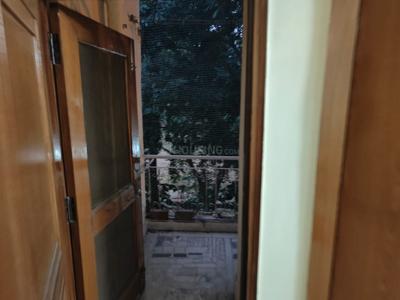 Image of 1800 Sq.ft 3 BHK Apartment / Flat for rent in Gangotri Enclave , Alaknanda, New Delhi for Rs. 75000