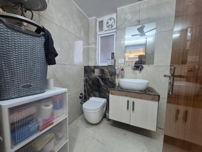 Bathroom Image of 1825 Sq.ft 3 BHK Apartment / Flat for sale in Sector 150 Noida for Rs. 22000000