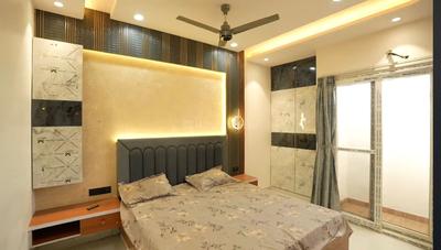 Bedroom Image of 1700 Sq.ft 3 BHK Villa for sale in Panchyawala Jaipur for Rs. 12500000