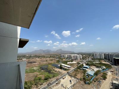 Balcony Image of 3600 Sq.ft 4 BHK Apartment / Flat for sale in Lodha Palava Serenity A, Palava Phase 1 Thane for Rs. 28200000