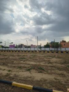 Image of 880 Sq.ft 2 BHK Independent House for sale in Red Hills, Chennai for Rs. 2865479