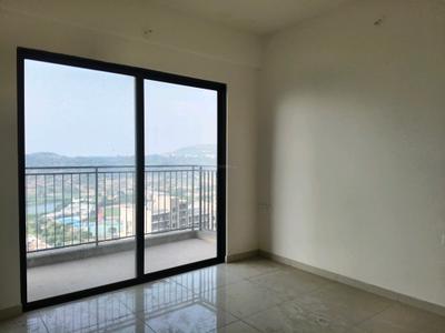 Bedroom Image of 2043 Sq.ft 4 BHK Apartment / Flat for rent in Shapoorji Pallonji Vanaha, Bavdhan Pune for Rs. 45000
