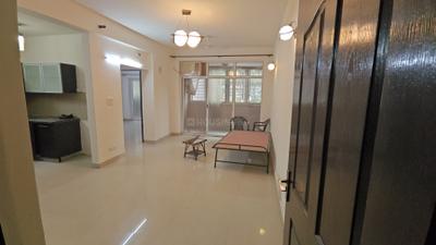 Living Room Image of 1224 Sq.ft 2 BHK Apartment / Flat for sale in ABA Orange County, Indirapuram Ghaziabad for Rs. 15000000