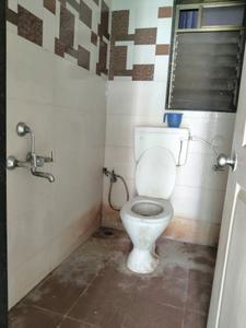 Common Bathroom Image of 1050 Sq.ft 2 BHK Apartment / Flat for sale in Gami Amar Harmony, Taloja Navi Mumbai for Rs. 7000000
